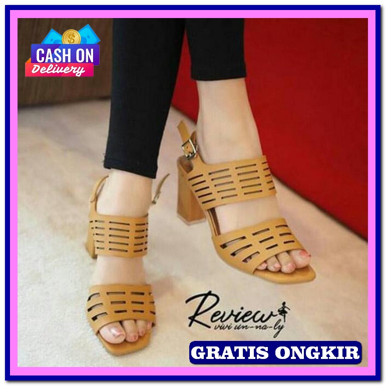 High Heels Murah High Heels Pesta High Heels Kerja High Heels Mewah He Ws 01 Hak Tahu Laser Wanita