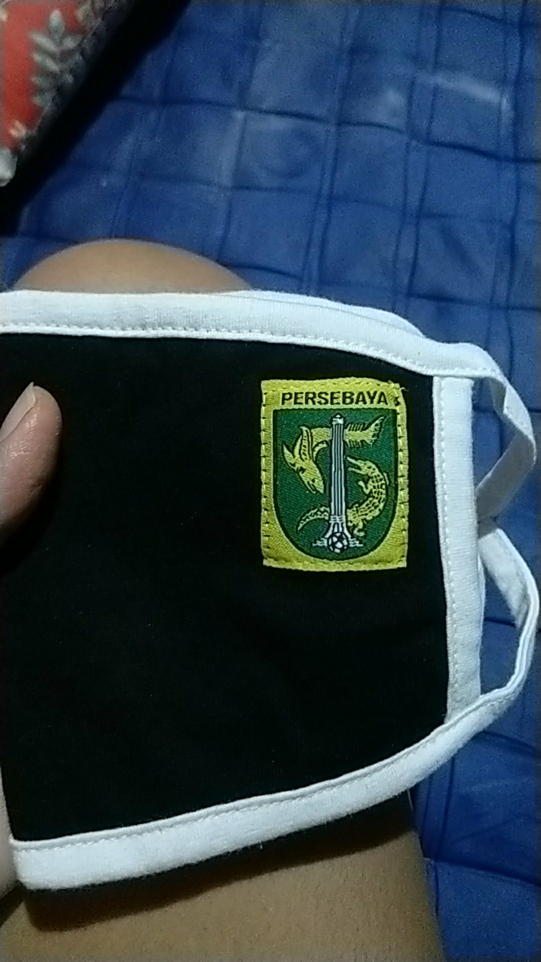 Masker Scuba Persebaya