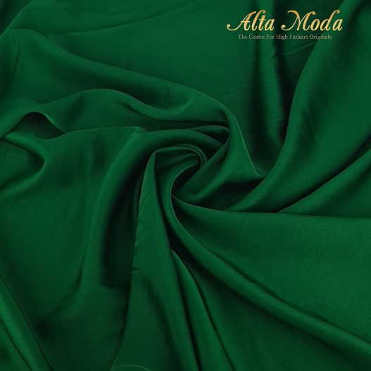 

Alta Moda Furing Satin Stretch Enrico Nitti Emerald Green (1M)