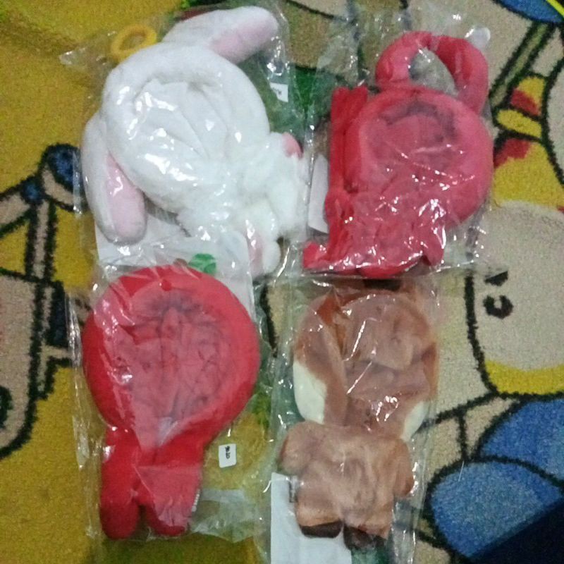 DAY6 denimalz costume