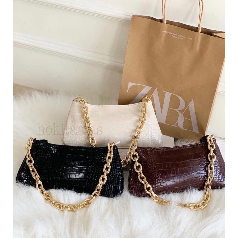 TAS Z*RA BAHU CROCO/TAS Z*RA WANITA zz354
