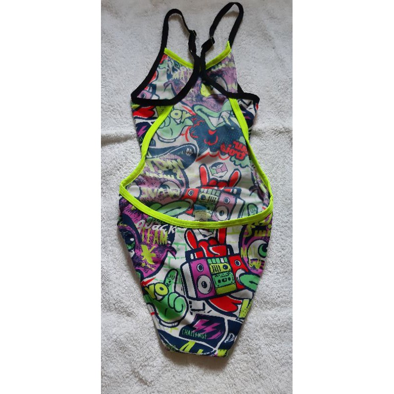 Baju Renang Mad wave original