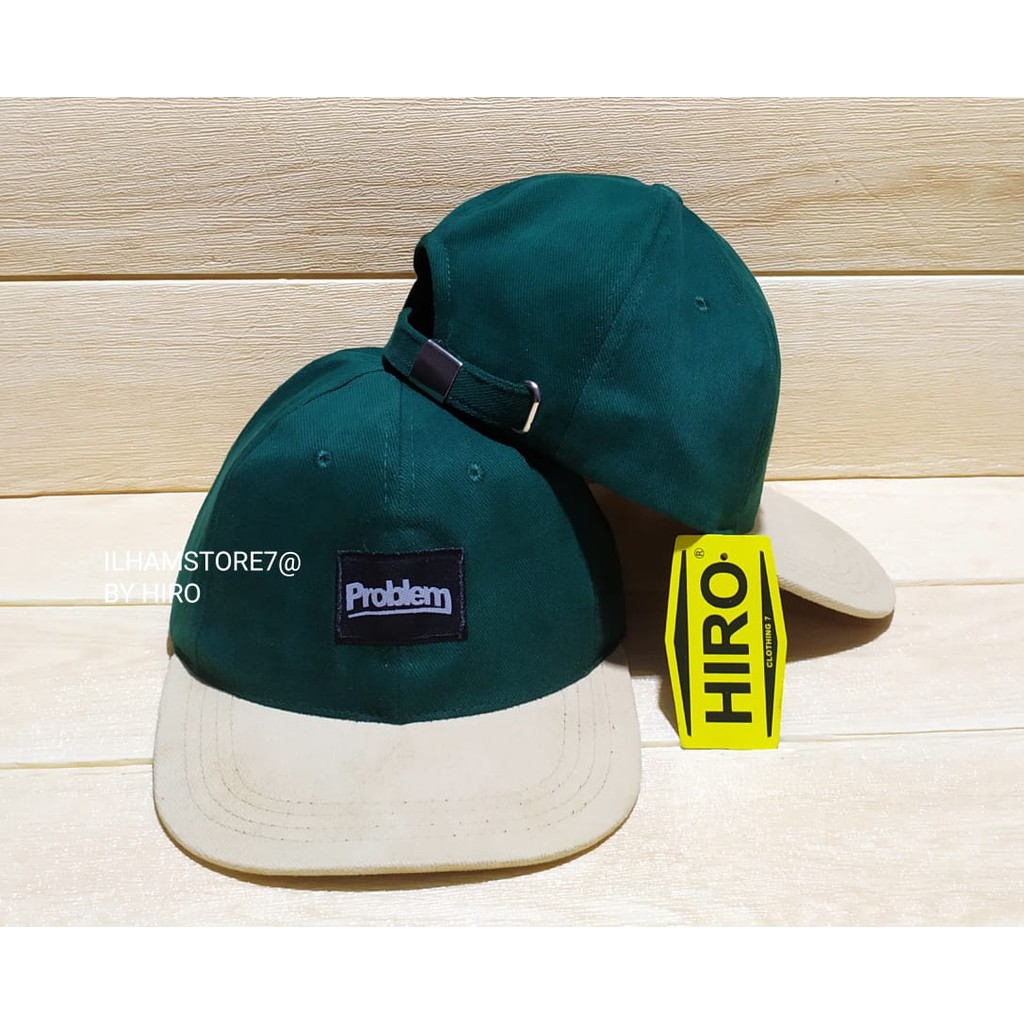 [COD]Topi Snapback Motif PROBLEM Kombinasi New Model/Topi Distro Terlaris