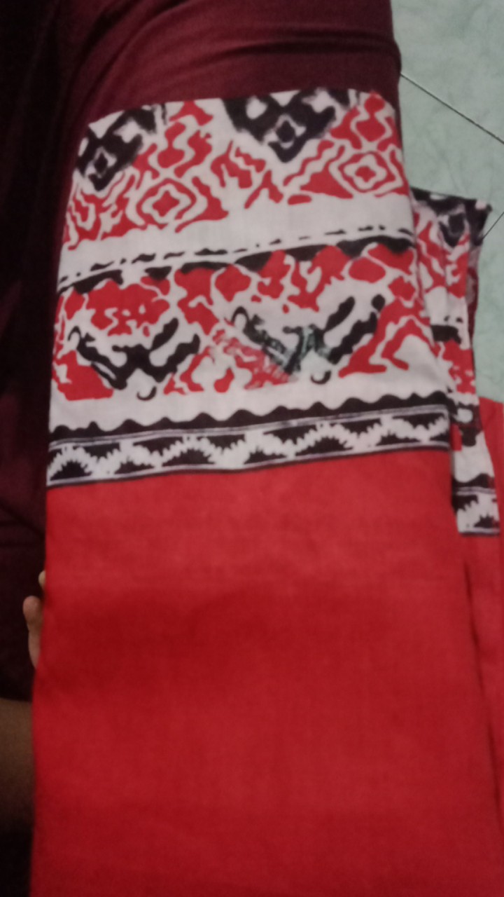 Selendang Tari Anak & Dewasa / Selendang Tari Batik / Sampur Batik