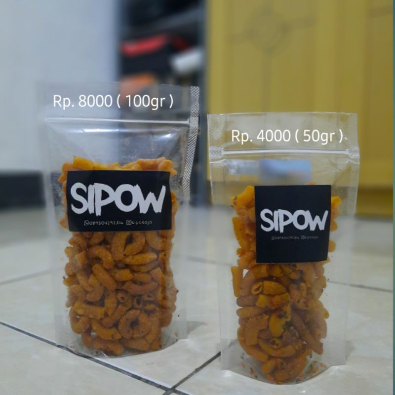 

Makaroni Snack Sipow