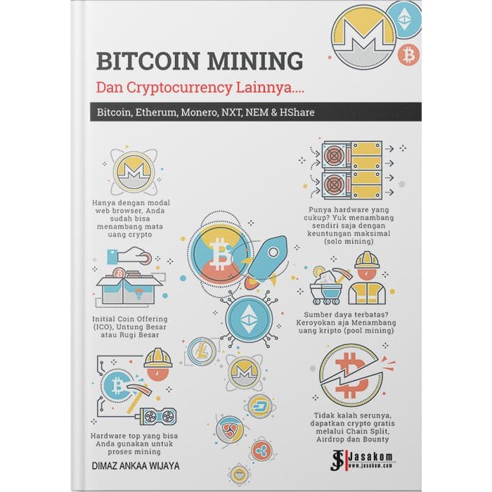 Bitcoin Mining : dan Cryptocurrency Lainnya