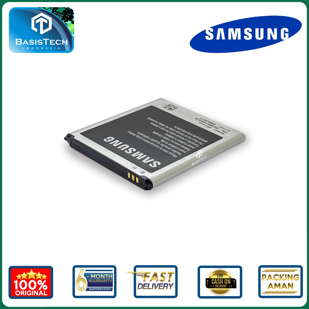 BATERAI SAMSUNG MEGA 5.8 - i9150 - i9152 - B650AC - ORI