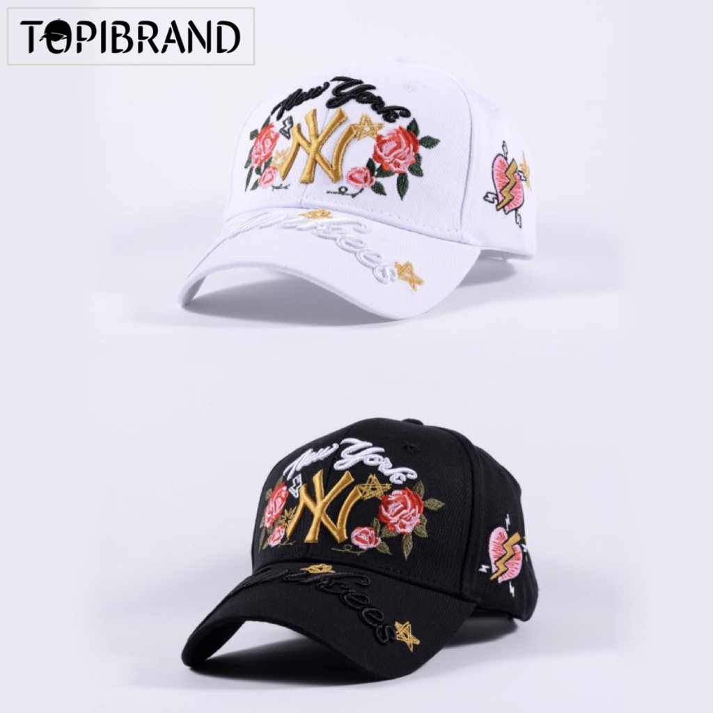 TOPI MLB KOREA NY YANKEES | PREMIUM BASEBALL CAP