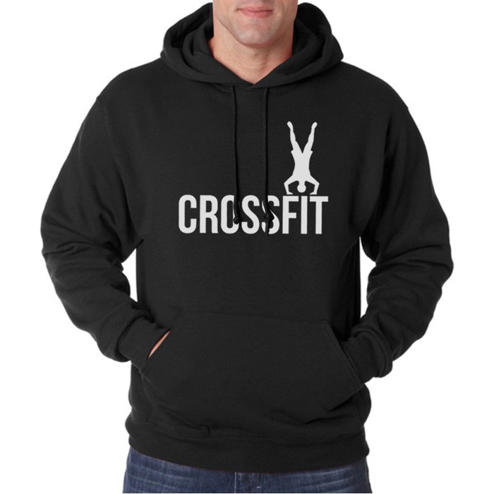 Hoodie Cross Fit