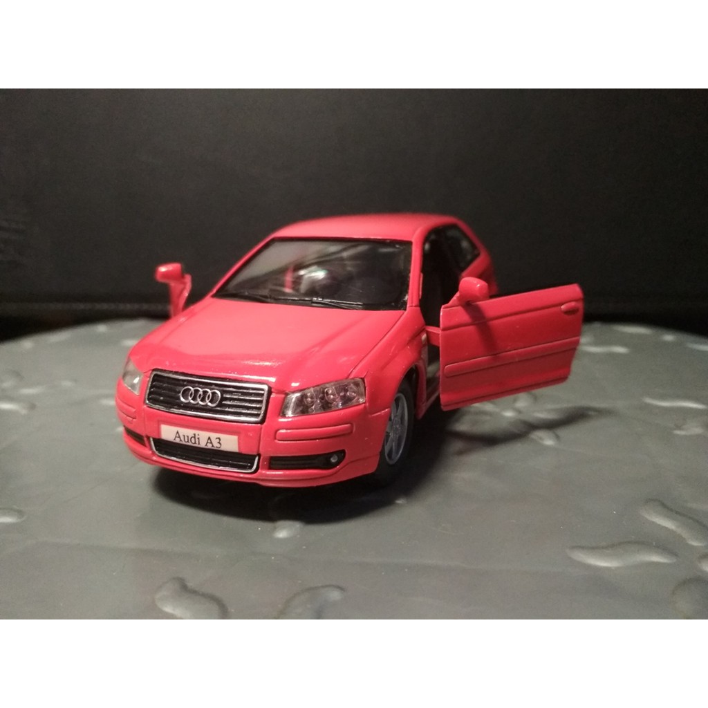 matchbox audi a3