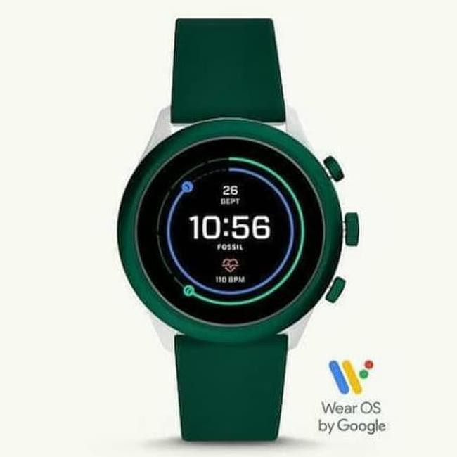 ⭐⭐ HARGA TURUN SMARTWATCH MURAH⭐⭐ FOSSIL SPORT GEN 4 SMARTWATCH FTW 4035 ,SMARTWATCH WANITA
