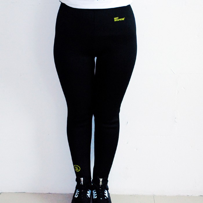 KORSET CELANA LEGGING PANJANG SENAM WANITA OLAHRAGA GYM FITNESS  HOT SHAPER  NEOTEX  HOT SHAPERS A5