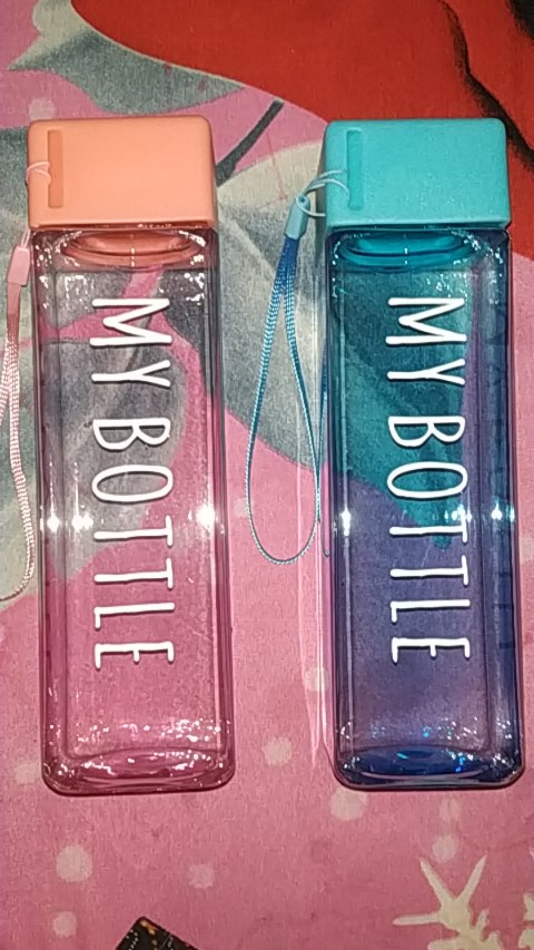My Bottle New Series / Botol Minum Infuser 500ml