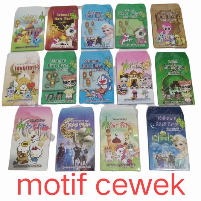 

amplop lebaran isi 10 pcs