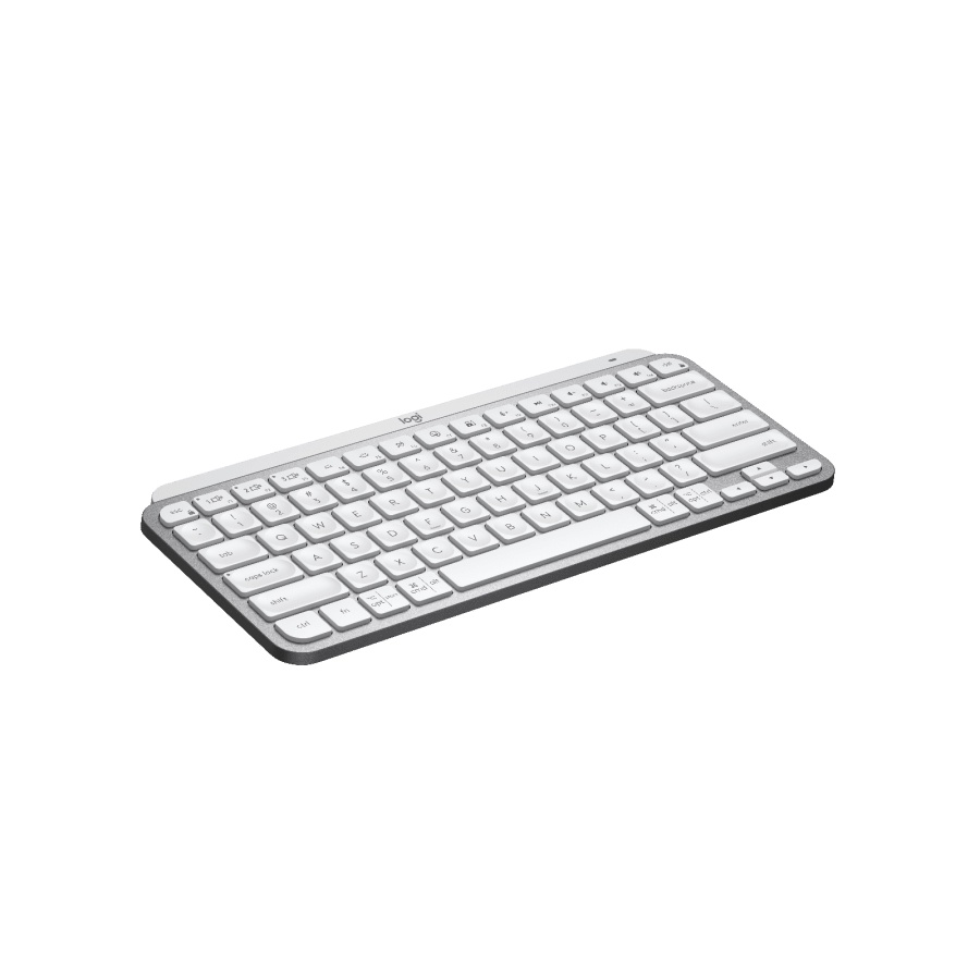 Logitech MX Keys Mini | Wireless Illuminated Keyboard Bluetooth