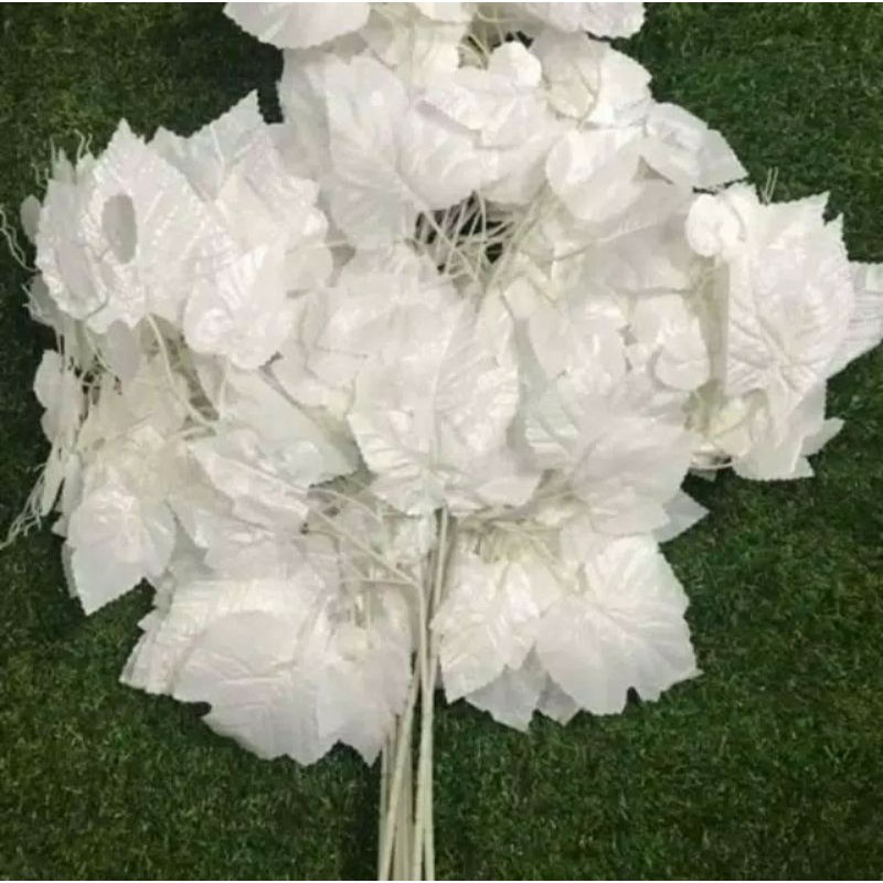 daun anggur plastik