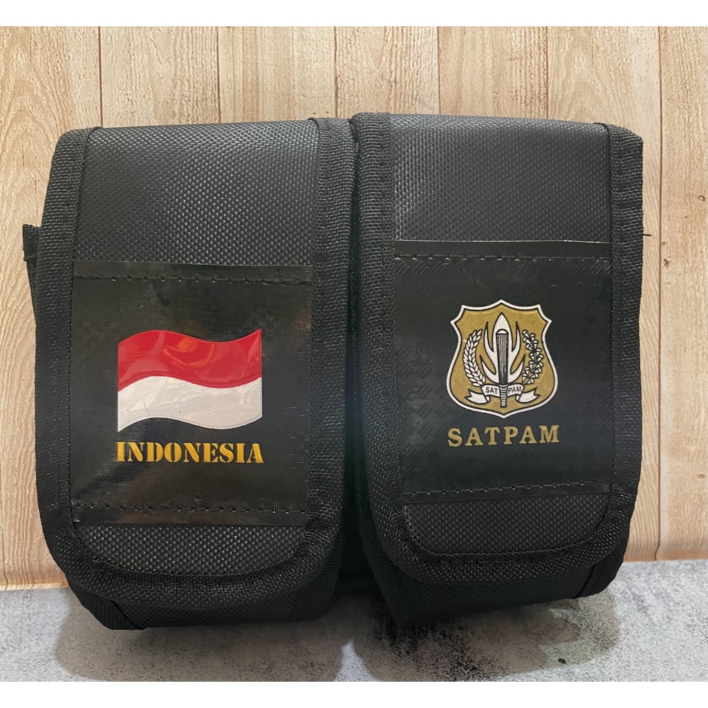 Sarung HP Satpam Jejer - Tempat HP Satpam - Kotak HP Satpam -Sarung HP Security