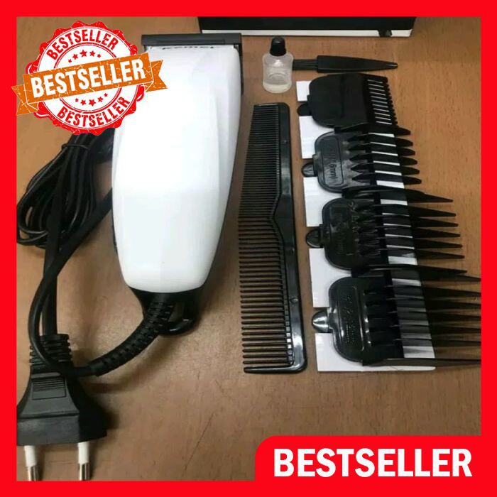 Mesin Potong Rambut Kemei KM 6603