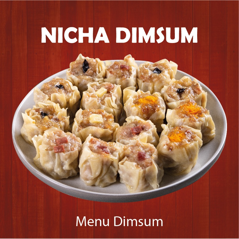 

Dimsum Ayam Nicha Dimsum