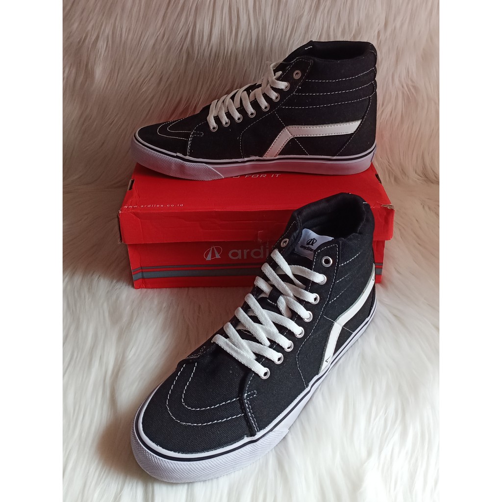 Promo Sepatu Sneaker Ardiles Vulcanized