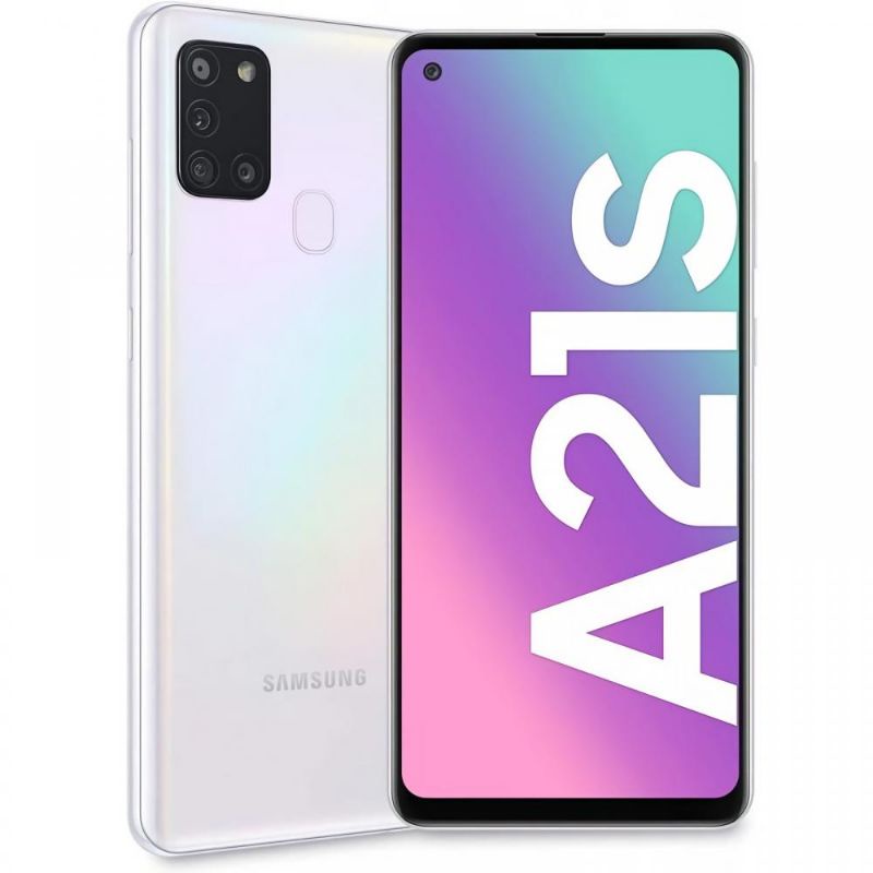 Samsung A21s 3/32gb ram 3gb internal 32gb 3gb 32gb Baru New Garansi Resmi Samsung Indonesia Original