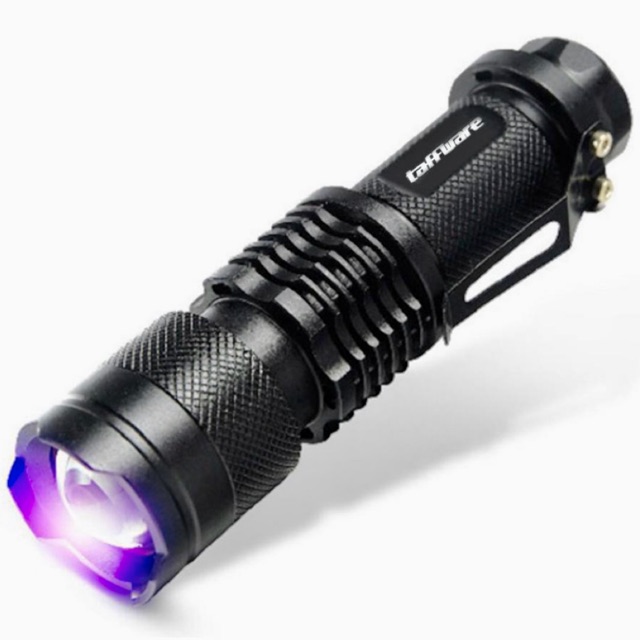 Senter waterproof Taffled uv