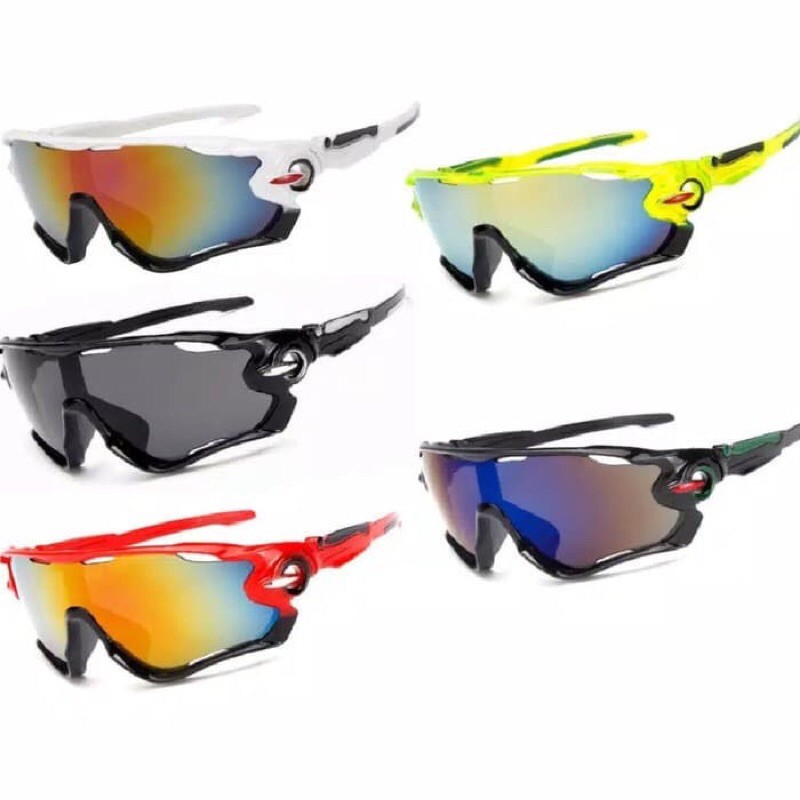 Kacamata Sepeda Kacamata Motor Kacamata Fashion