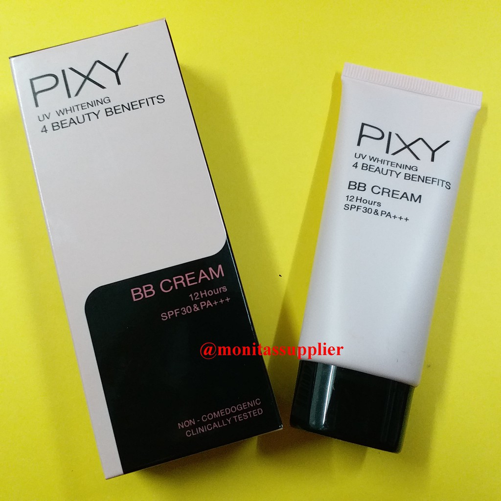 Pixy BB Cream Uv Whittening