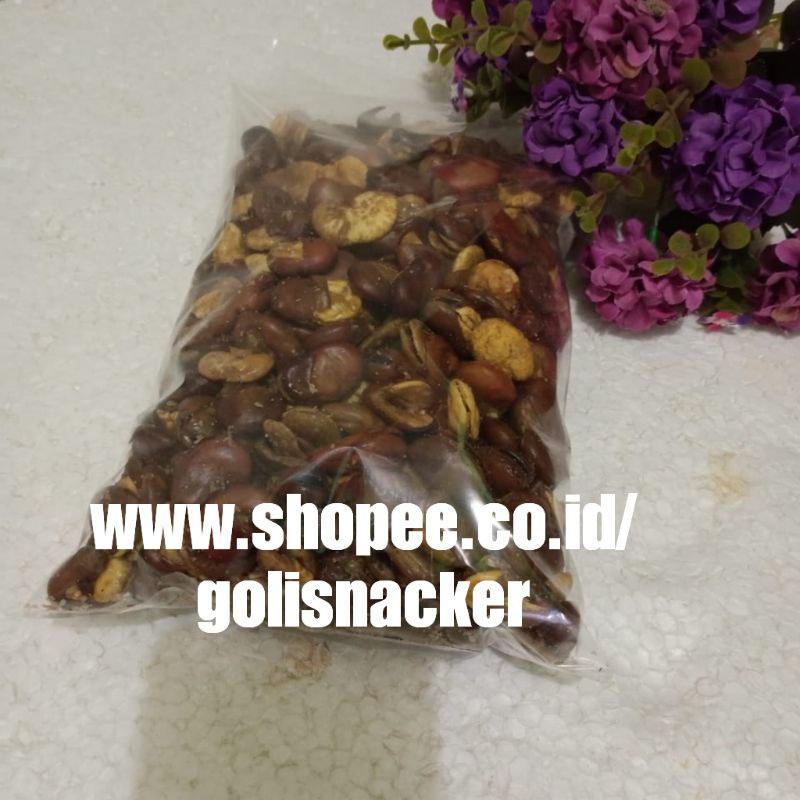 

Snack Kacang Koro Kiloan 1 kg