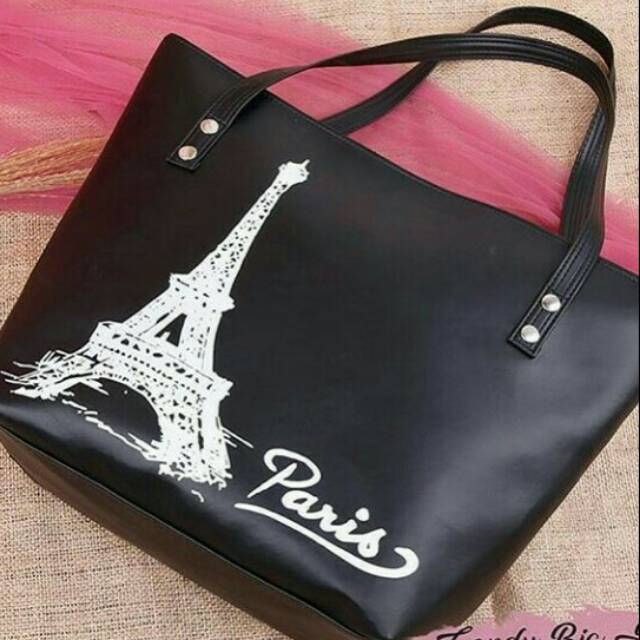 Tote Bag Paris