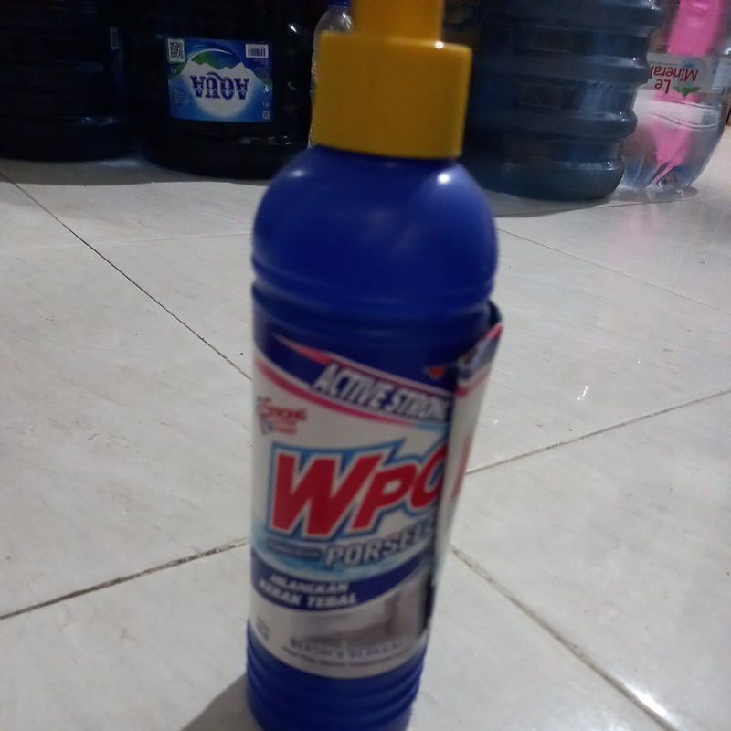 pembersih wpc