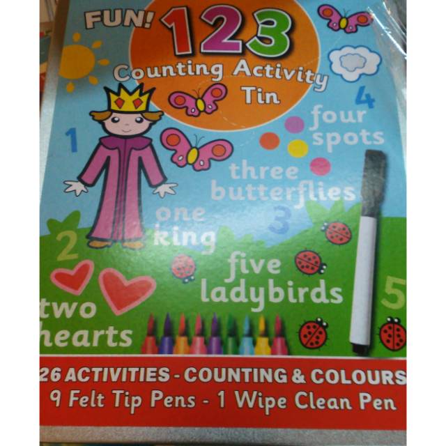 

tin book