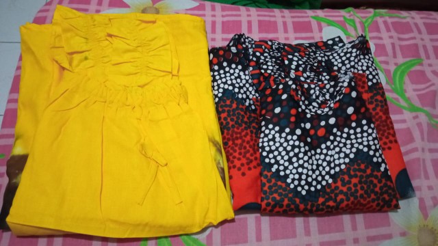 Yukensi Payung Bebelac New