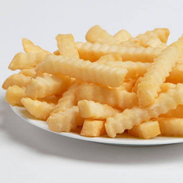 

Kentang Crinkle Cut 500Gr