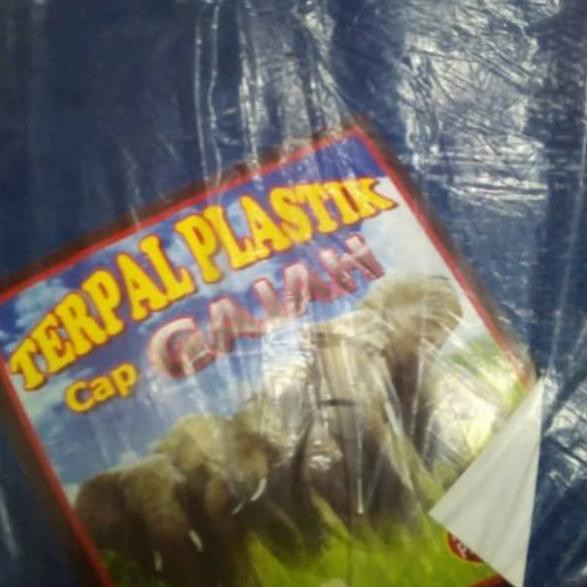 ☁ Terpal plastik A3 ukuran 2 meter x 3meter/ terpal / terpaulin/ terpal tenda/ terpal kolam ☄