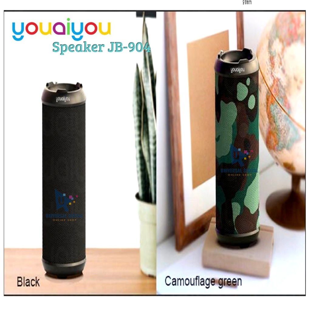 Bluetooth Speaker super bass Youqiyou JB-904 wireless