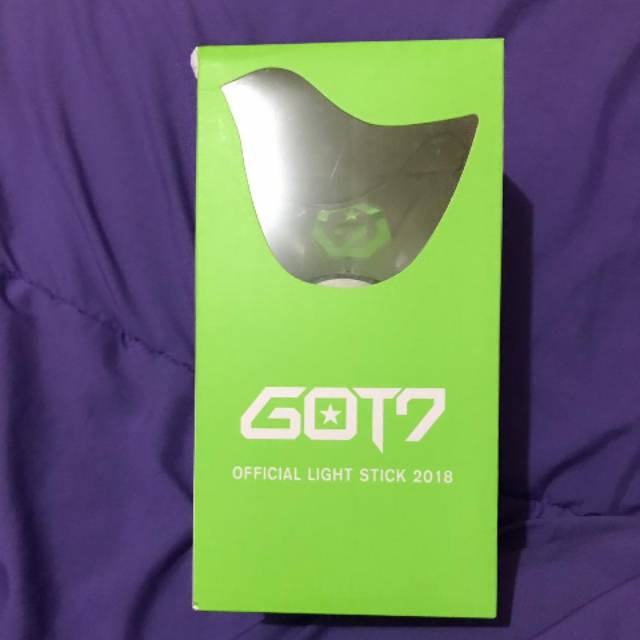 Lightstick GOT7 (Ahgabong ver 2)