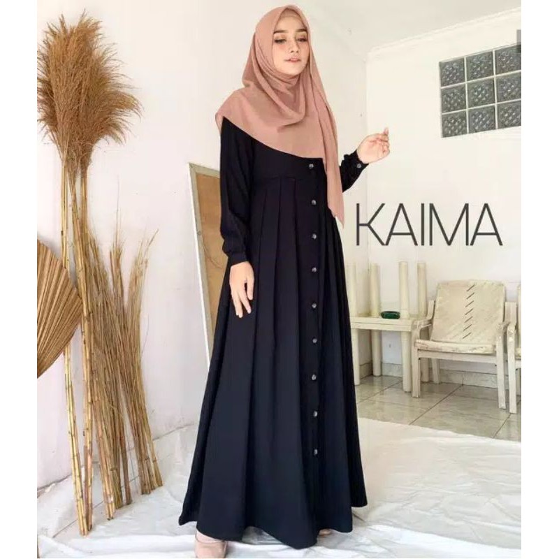 GAMIS KAIMA DRESS