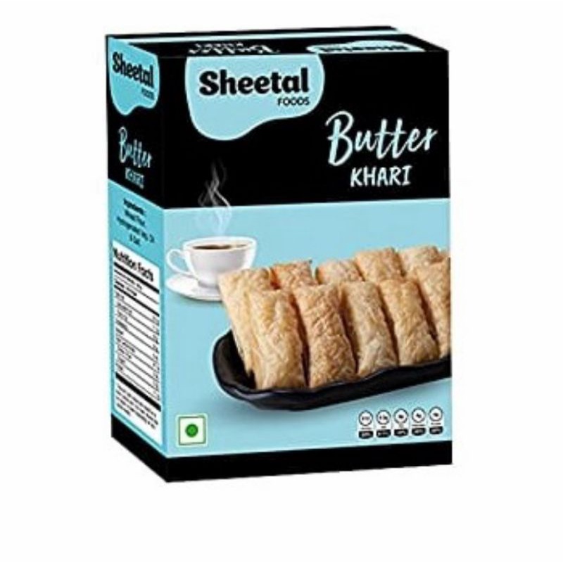 

SHEETAL BUTTER KHARI 150 GRAM