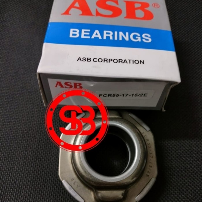 Bearing / Laker / Laher FCR 55-17-15 /2 E ASB