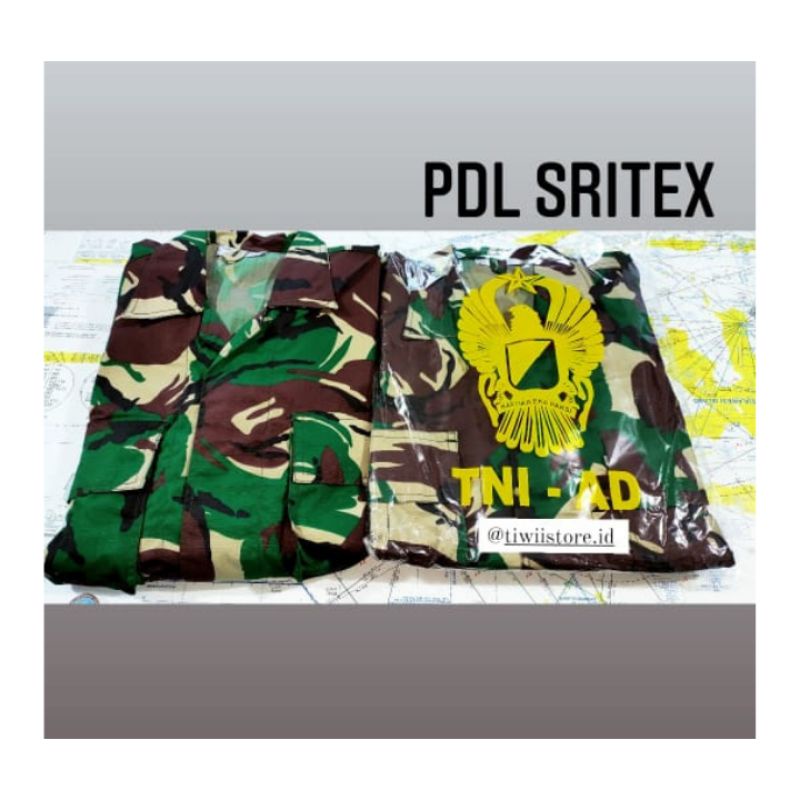 PDL Loreng Sritex