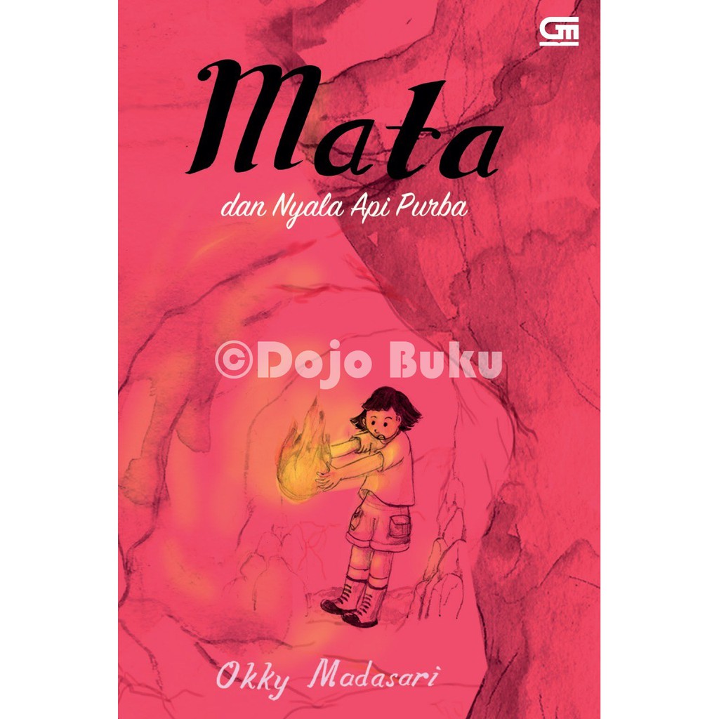 Mata dan Nyala Api Purba by Okky Madasari