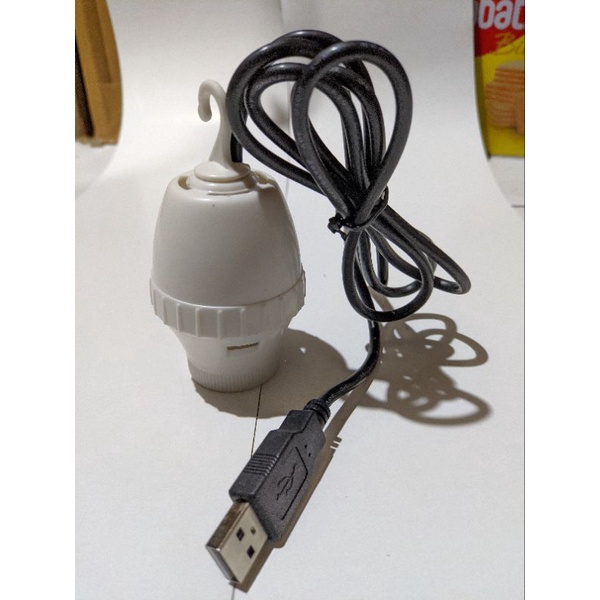 joule thief JT 5v input powerbank tinggal pakai