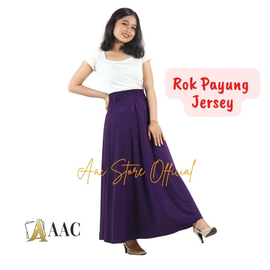 Rok Payung Jersey Allsize Fit XXL