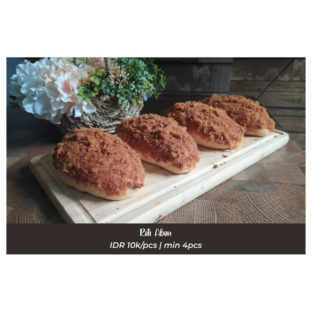 

Roti Abon
