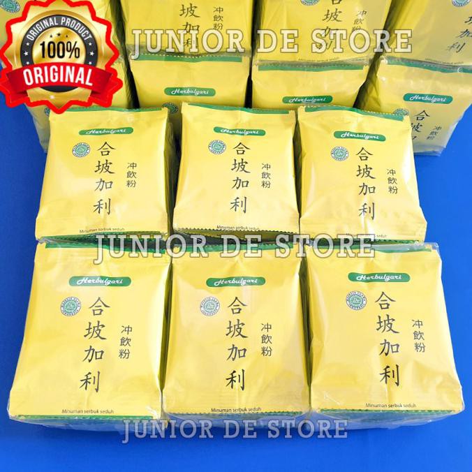

Teh Seduh Herbal HERBURGARI 100% ORIGINAL HELBULGARI HEBULGARI jamu
