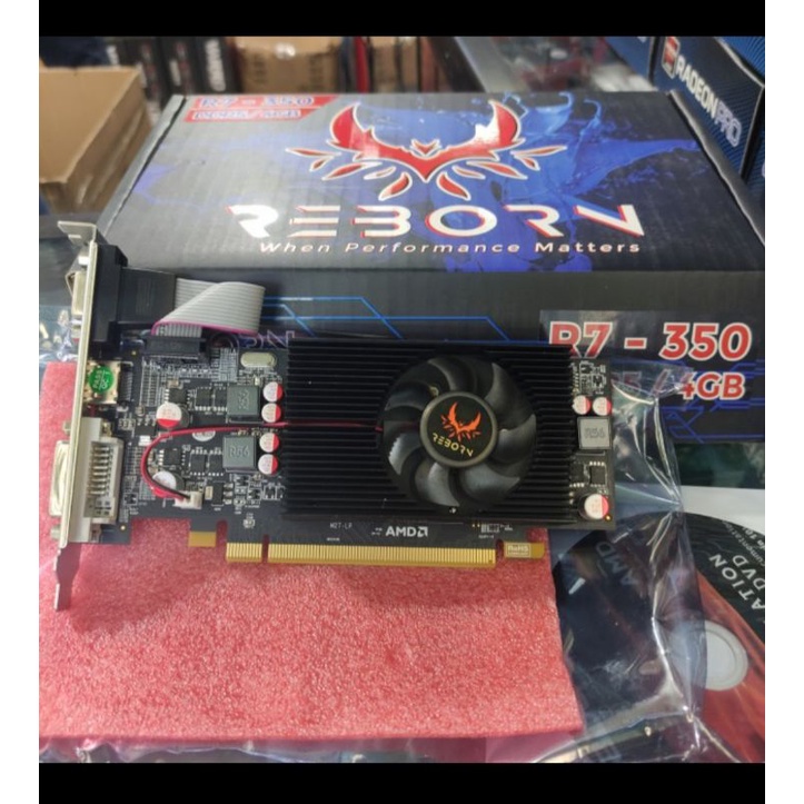 Harga vga card 4gb ddr5 reborn Terbaru Mar 2026 | BigGo Indonesia