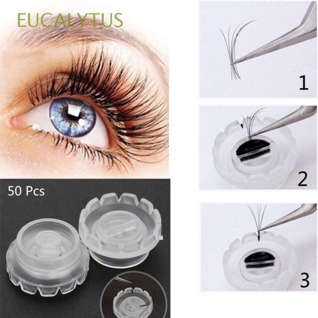 Crown Glue Holder Volume Eyelash