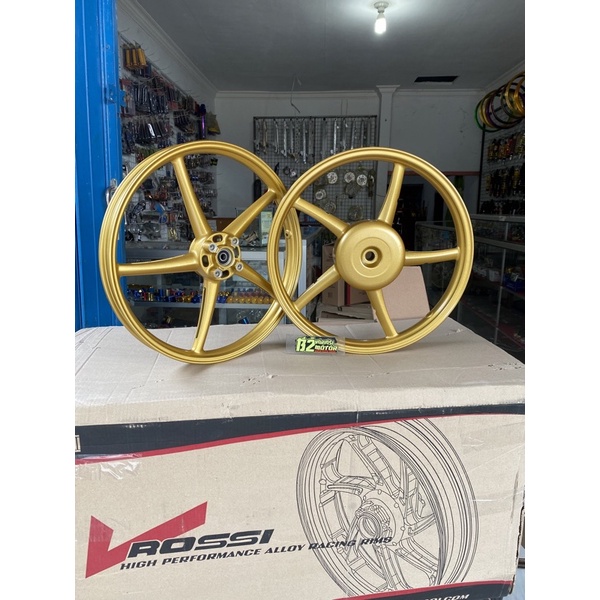 VELG VROSSI BEAT SCOOPY GENIO ring 17