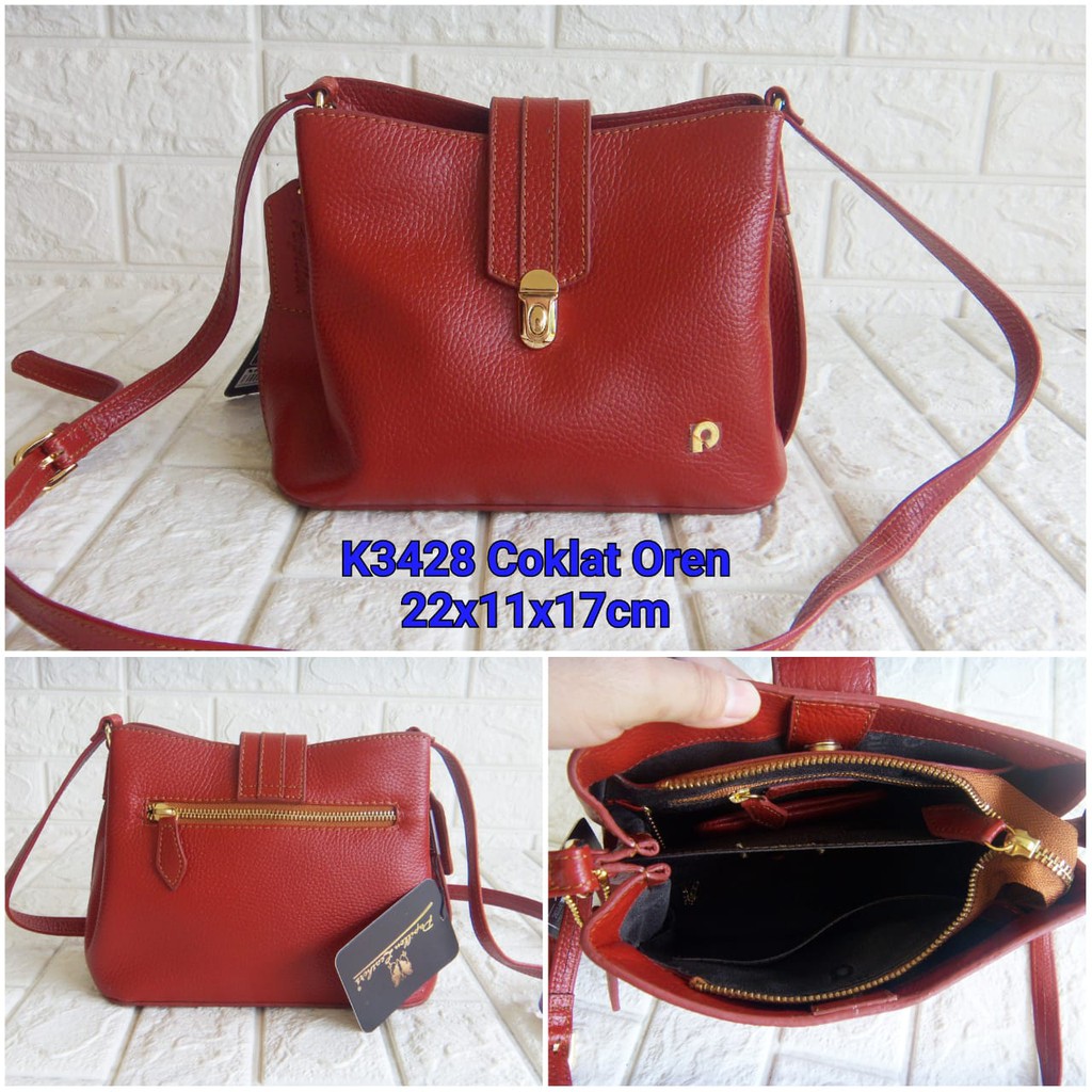 Tas Papillon Original K3428 Cokoren